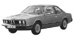 BMW E24 P188B Fault Code